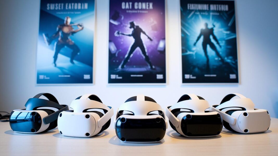 5 Best Vr Headset For Gaming Picks