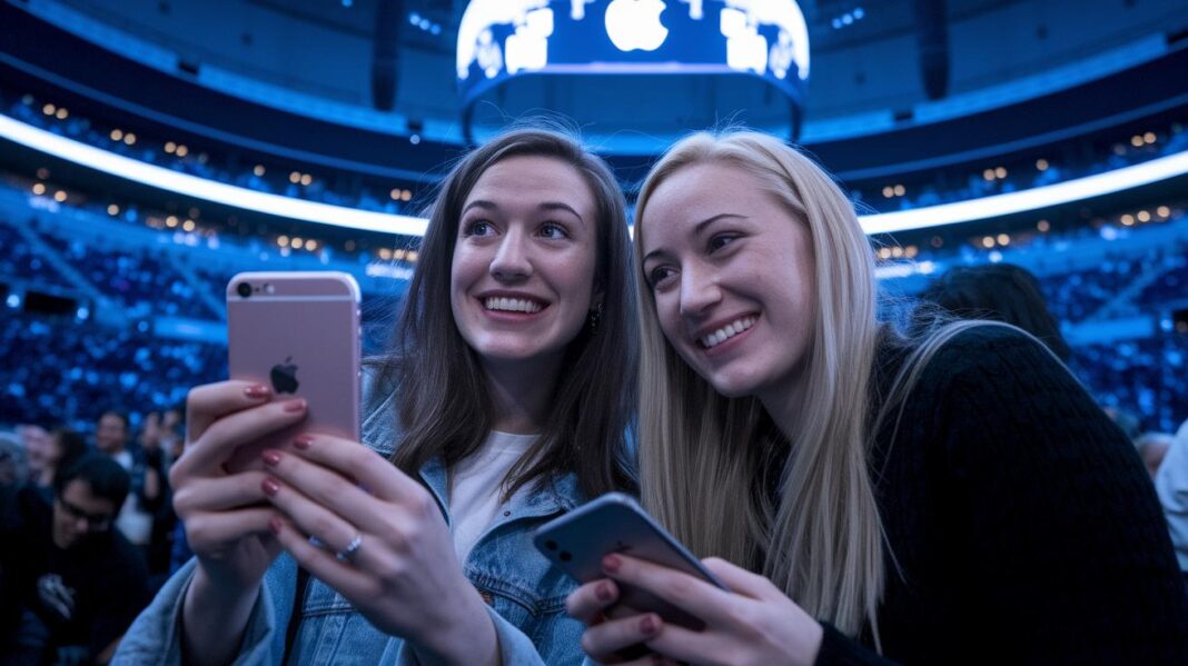 Apple Events Live: Spark Instant Excitement