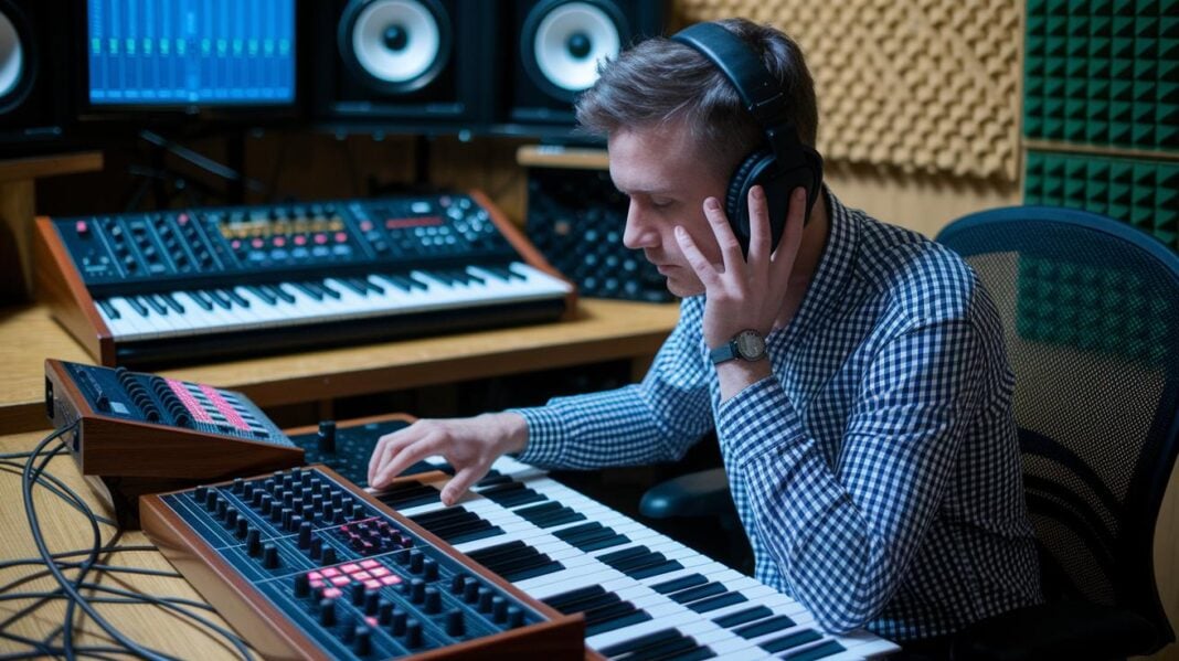 Creating Immersive Music Environments: Bright Sound Magic