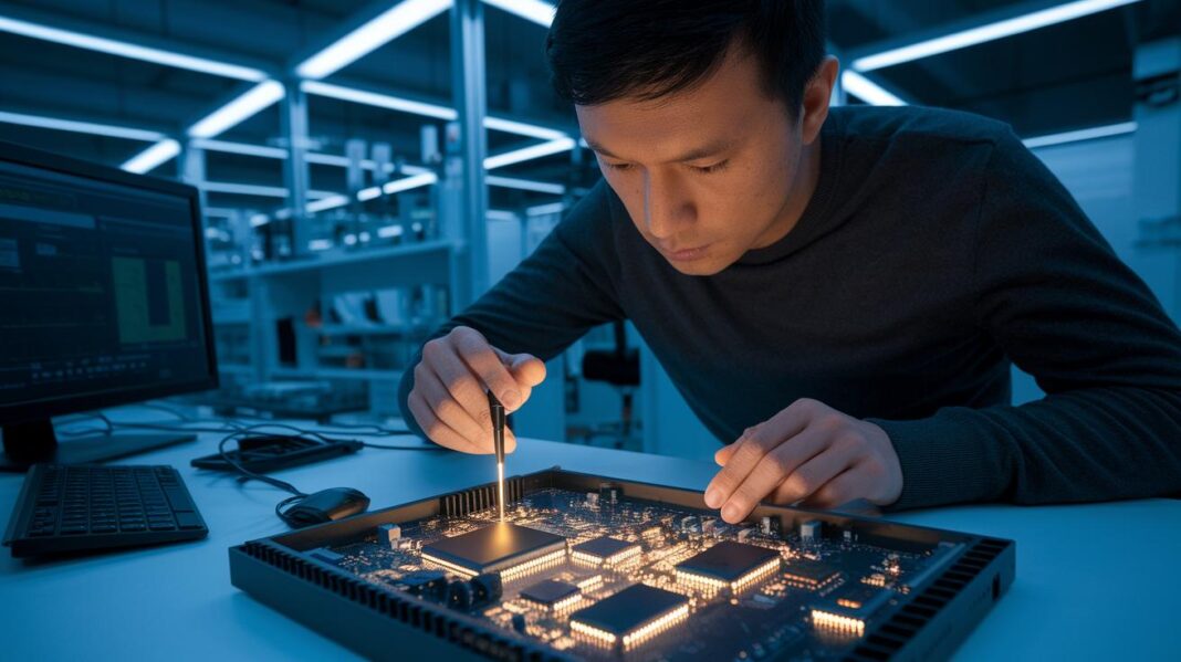 Digital Design And Computer Architecture: Innovative Edge