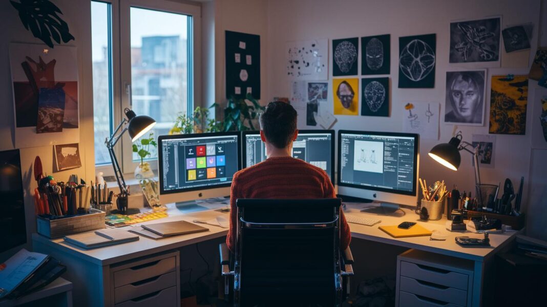 Digital Narrative Design Ignites Interactive Brilliance