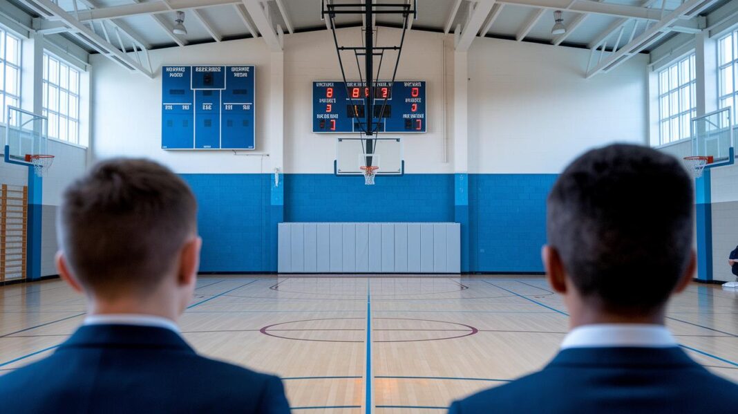 Digital Scoreboards Elevate Sports & School Events