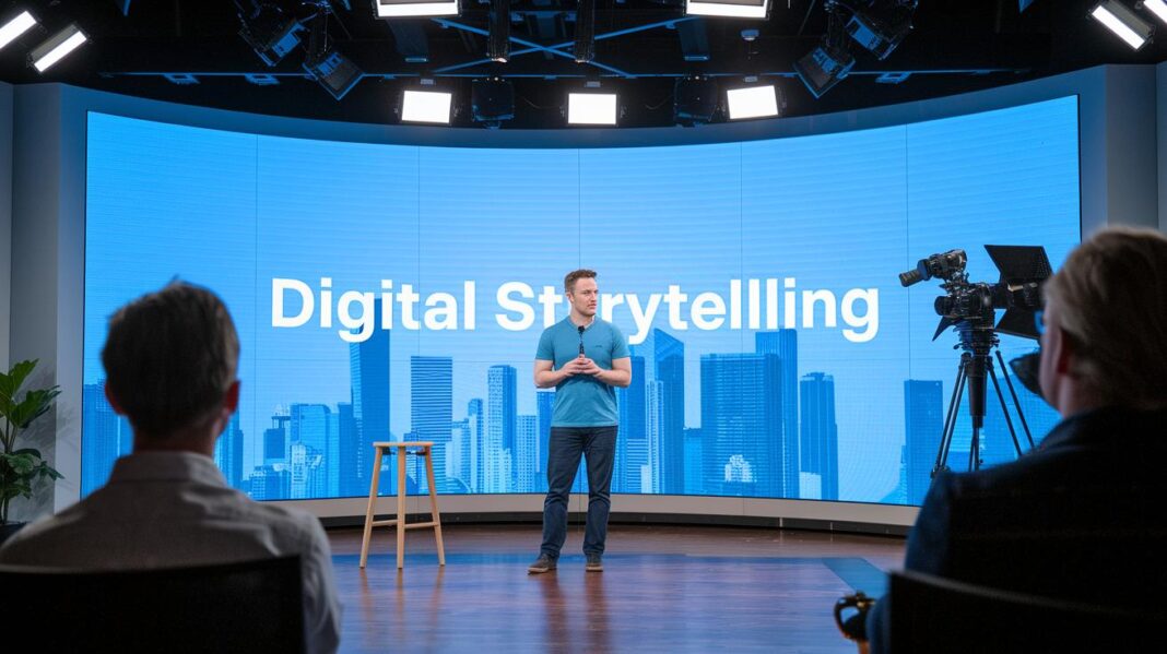 Digital Storytelling Strategy: Elevate Your Brand