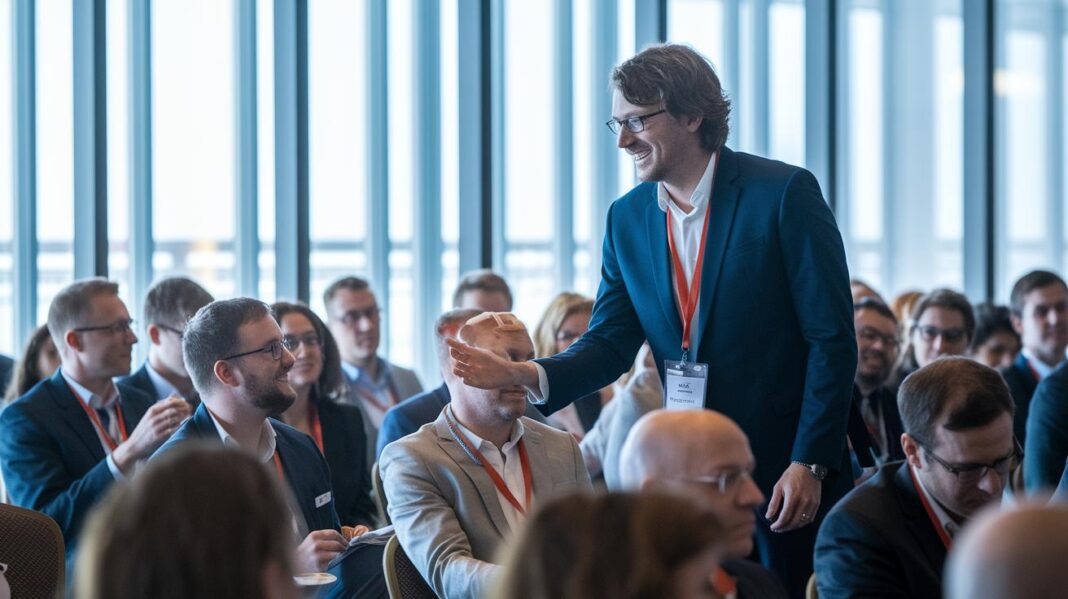 Event Engagement Ignites Lively Participation