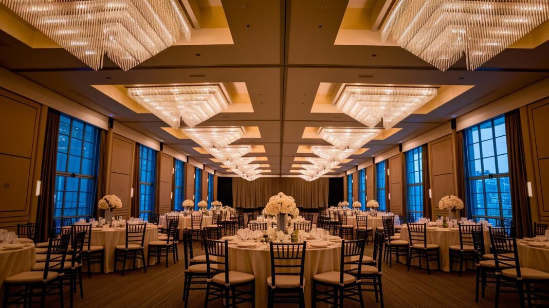 Event Space: Stellar Venues For Memorable Gatherings
