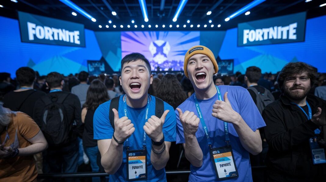 Fortnite Live Events Spark Excitement For Fans