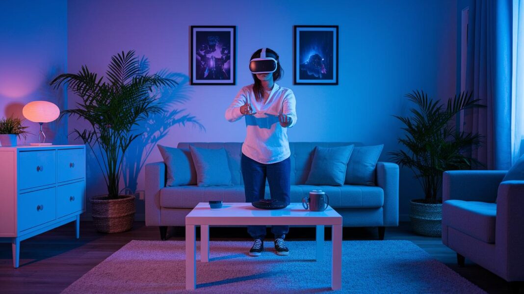 Free Vr Games: Awesome Picks For Immersive Fun