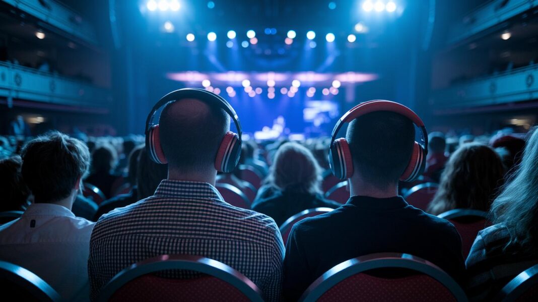 History Of Immersive Music Experiences: Timeless Vibes