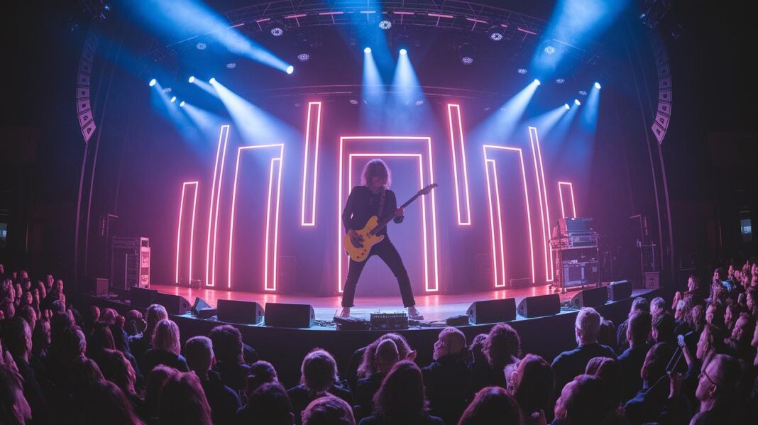 How Immersive Music Transforms Live Shows: Dynamic Vibes