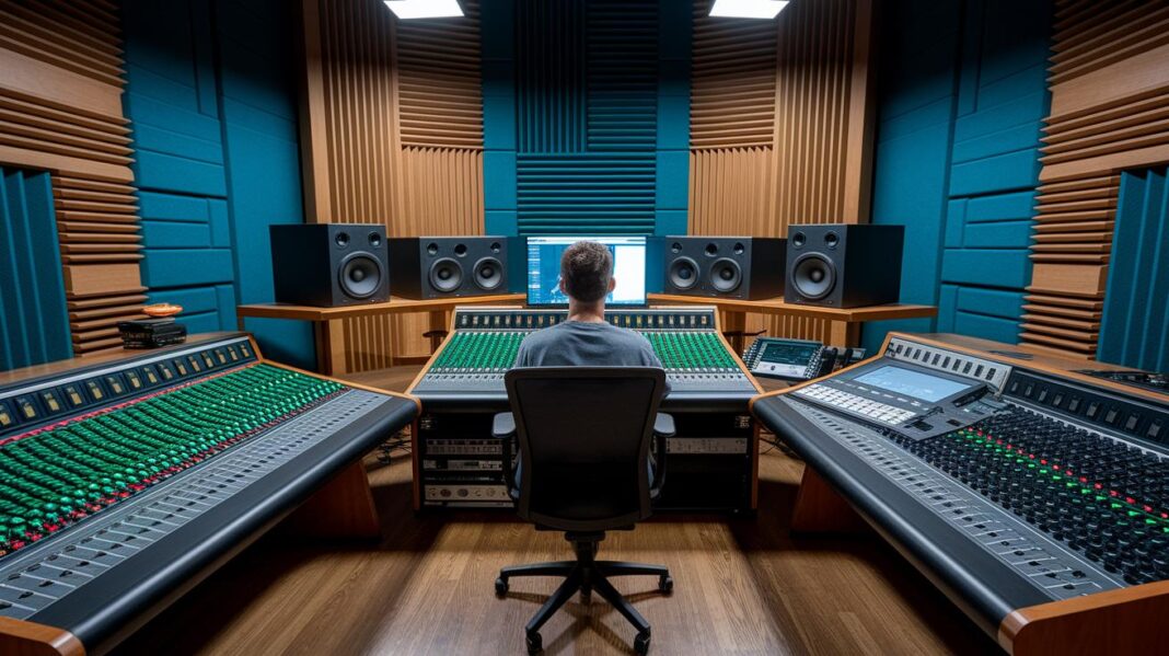 Immersive Acoustic Design Principles Spark Dynamic Audio Spaces