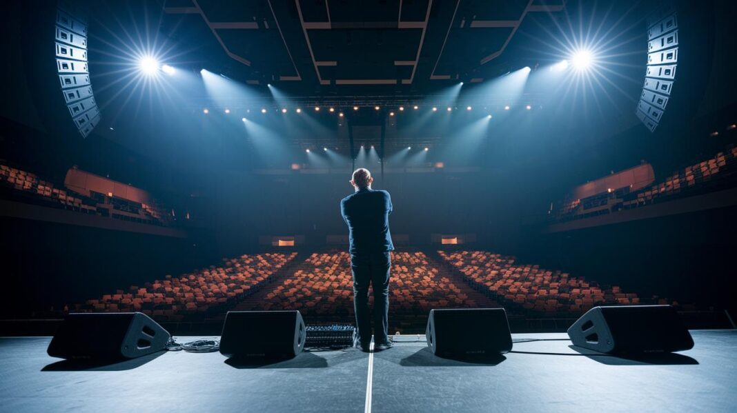 Immersive Audio Systems For Venues Deliver Brilliant Sound