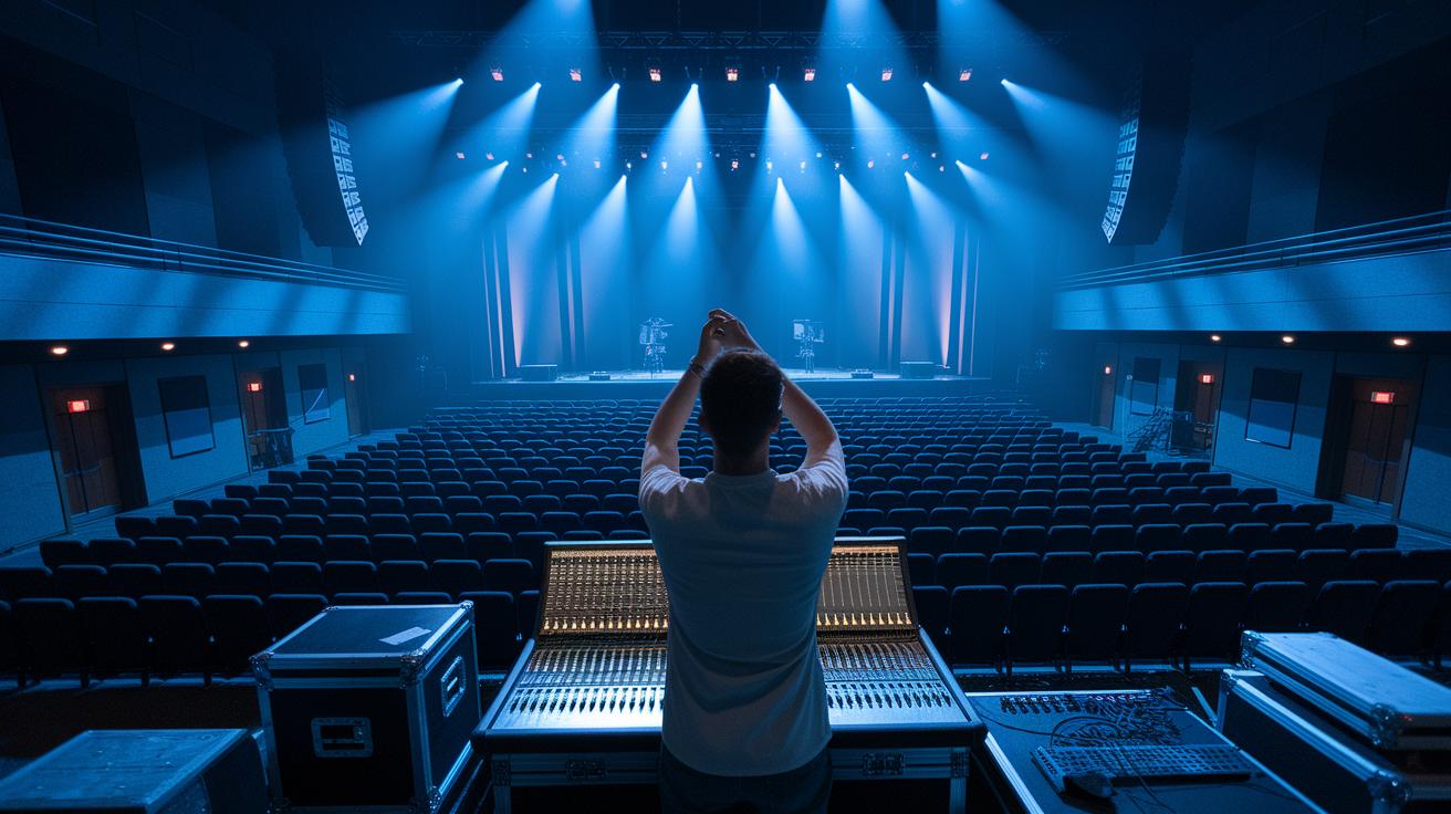 Vision Systems Concert Immersive Concert Sound Systems Explained: Pure Audio Thrill | thezeff.com