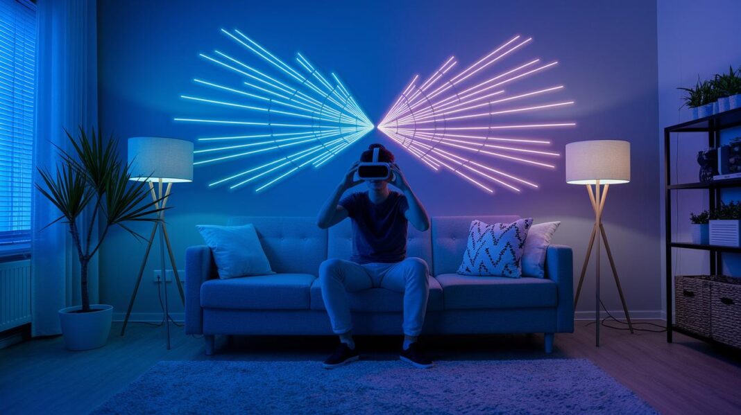 Immersive Gaming: Bold Realism Awaits