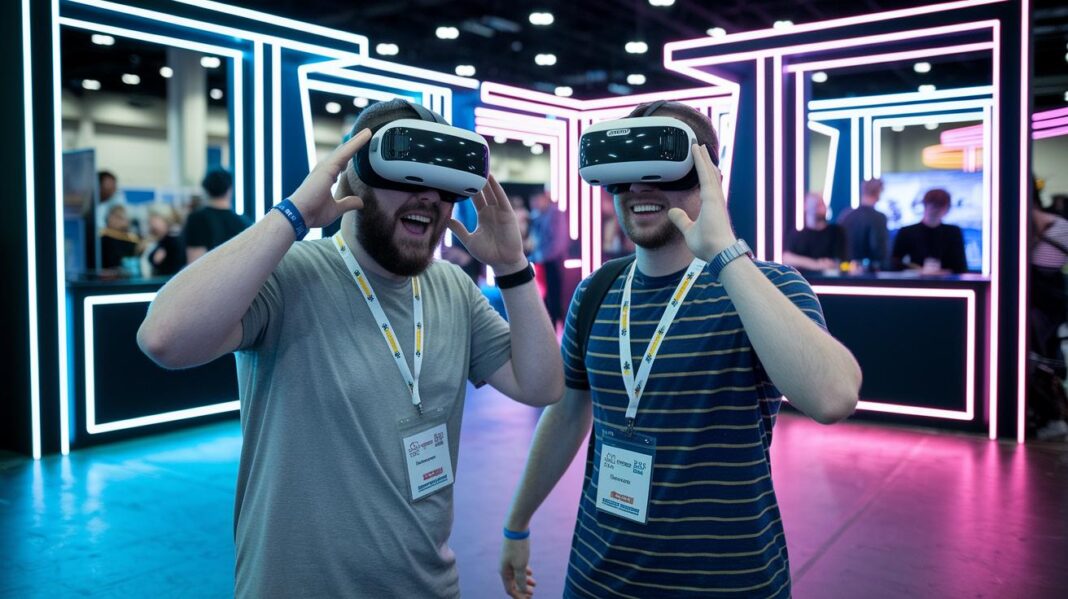 Immersive Gaming Dallas Sparks Excitement For Gamers
