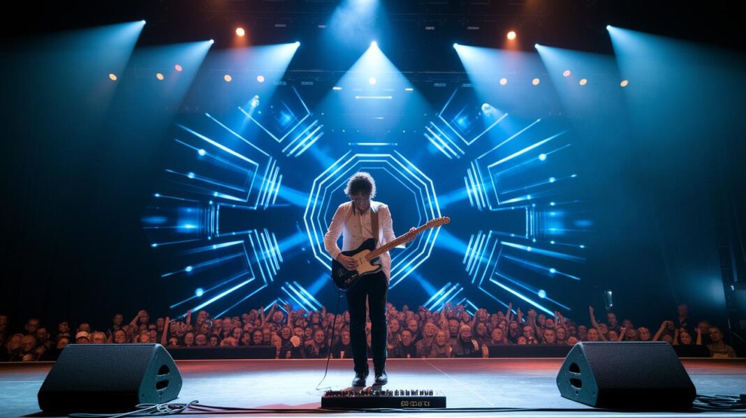 Immersive Live Music Technology: Inspiring Every Performance