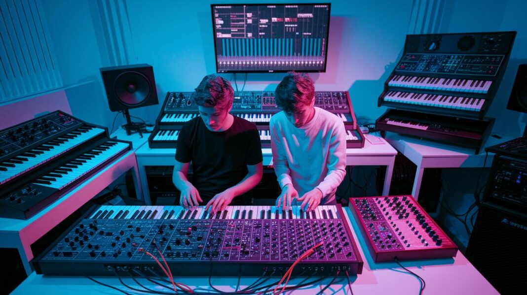 Immersive Music Composition Methods: Bold New Sonic Vistas