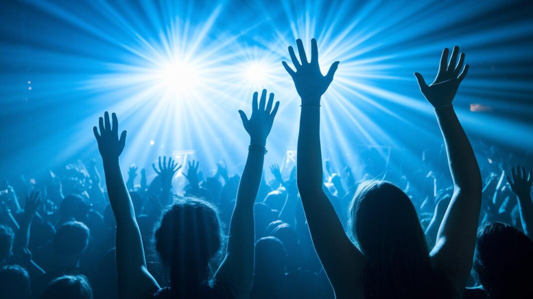 Immersive Music Experiences Explained: Live Energy