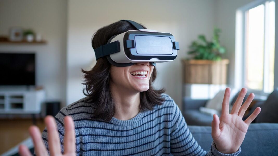 Immersive Music In Virtual Reality Sparks Joy