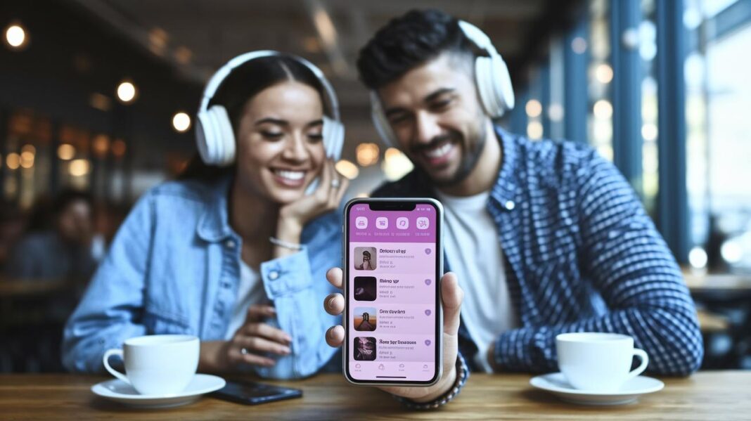 Immersive Music Listening App Reviews Spark Excitement