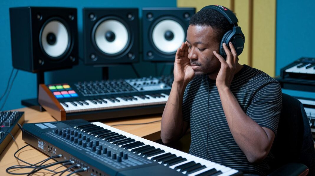 Immersive Music Production Tips Spark Creative Vibes