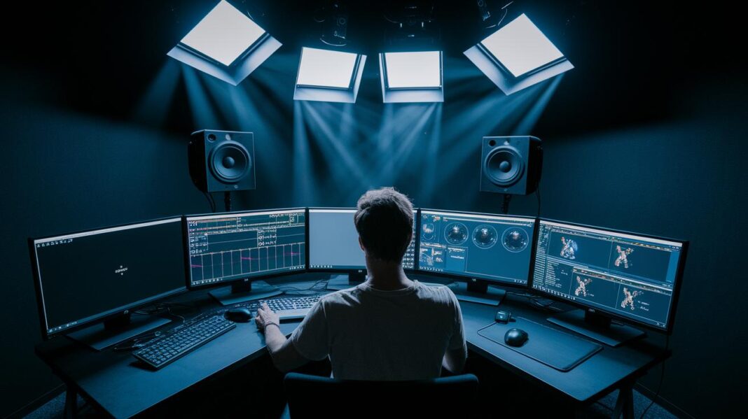 Immersive Music Video Production Techniques: Engage Viewers