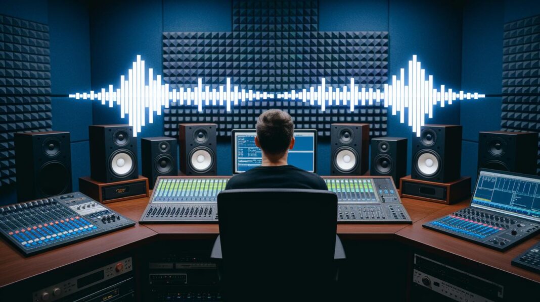Immersive Sound Design Techniques: Spark Vivid Audio