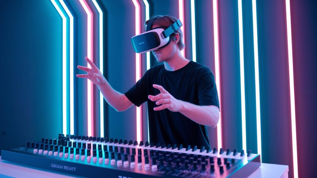 Innovations In Immersive Music Technology Spark Excitement