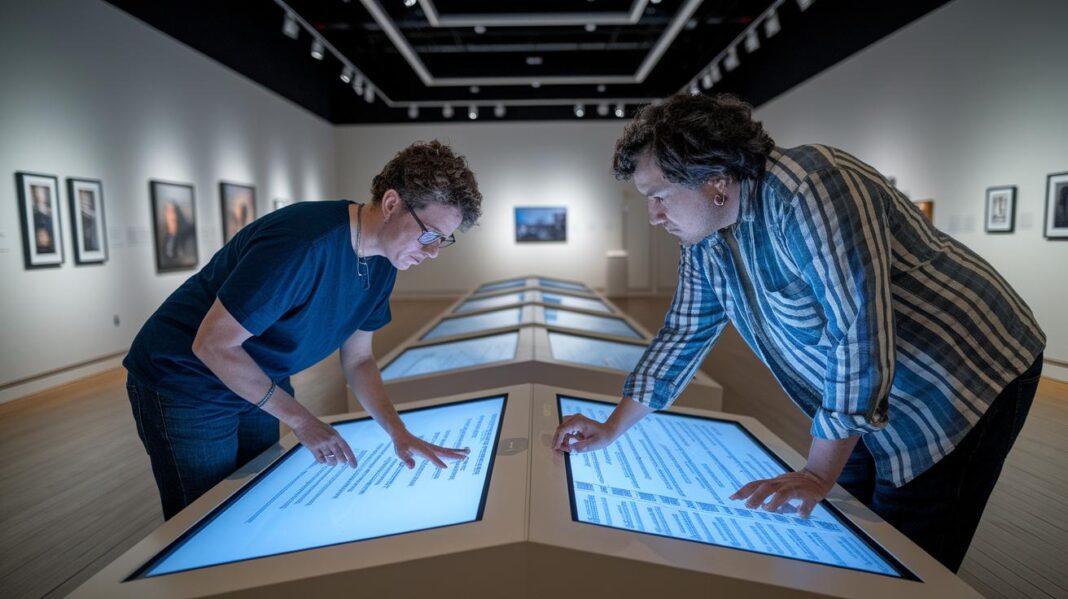Interactive Digital Experiences Spark Dynamic Engagement