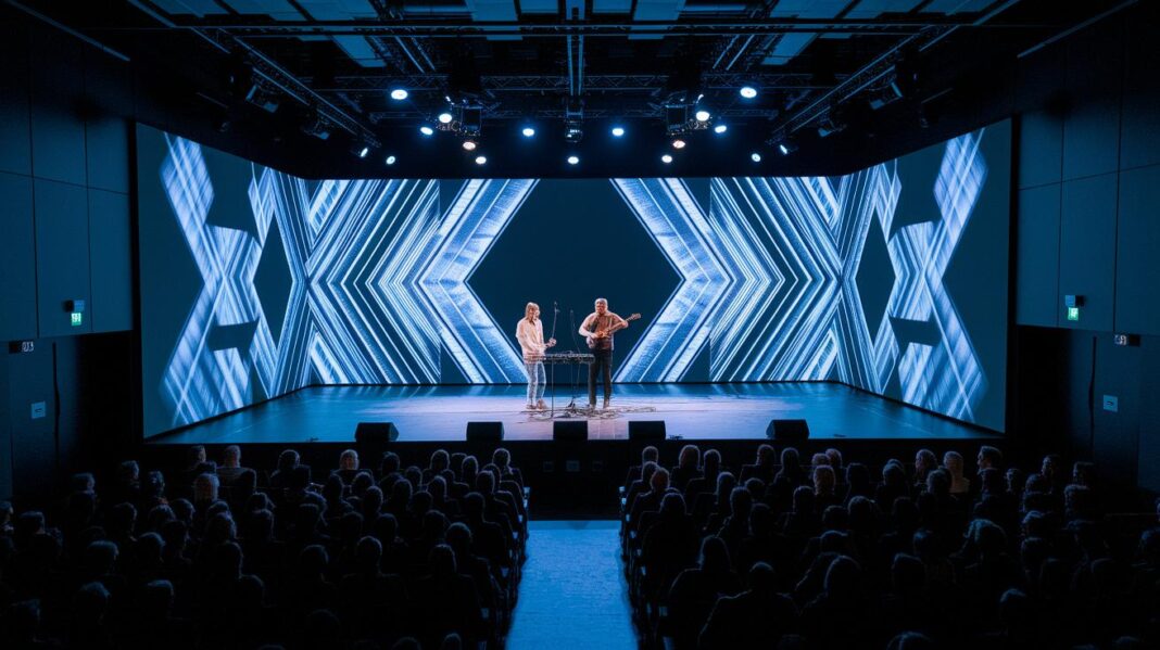 Interactive Immersive Music Performance Ideas Spark Creativity