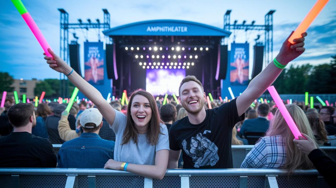 Jiffy Lube Live Upcoming Events Radiate Excitement