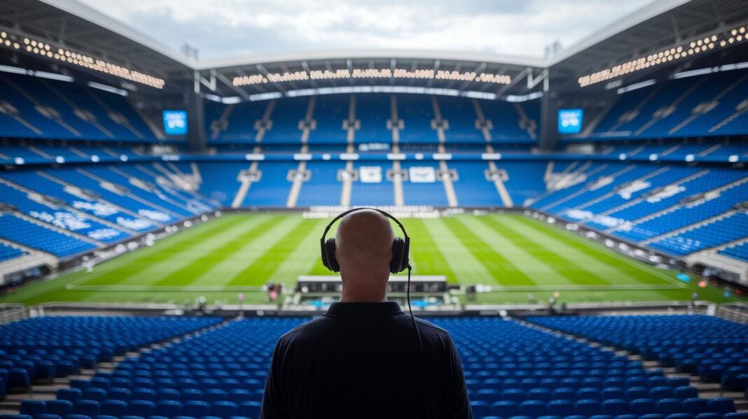Live Events Production Jobs Spark Career Growth