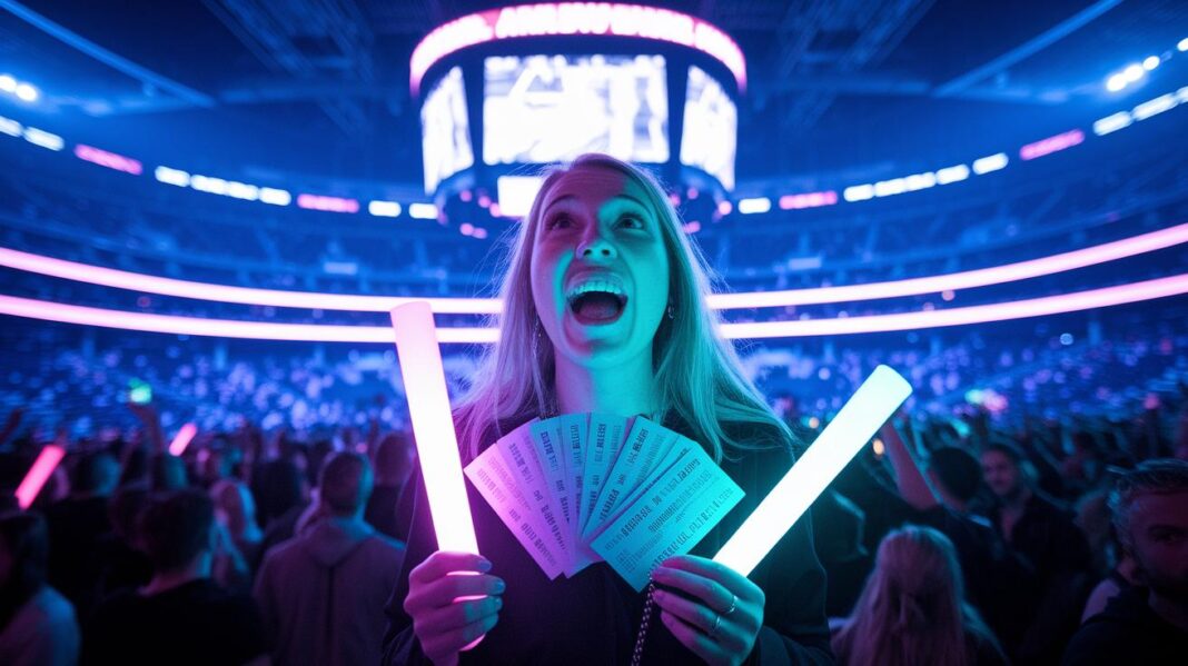 Live Events Tickets: Electrify Your Entertainment
