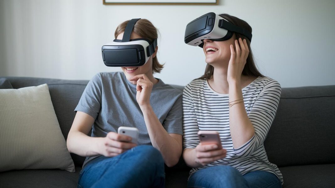 Multiplayer Vr Games: Lively Immersive Fun