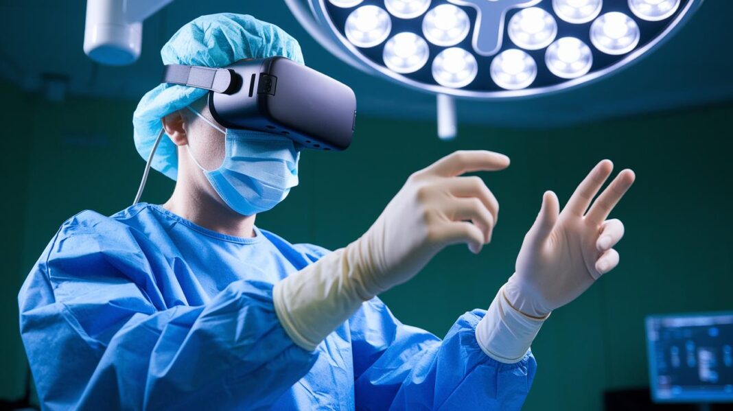 Surgeon Simulator Vr: Thrilling Vr Surgery Experience
