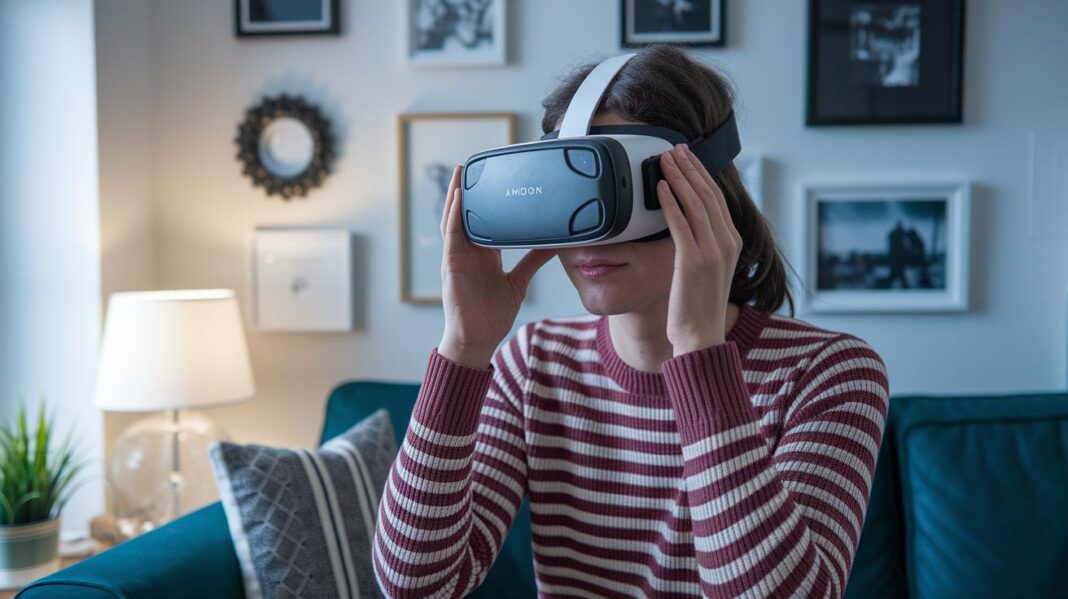 Virtual Reality Digital Experiences Inspire Bold Imagination