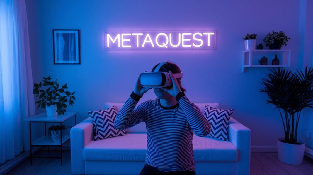 Virtual Reality Games For Meta Quest 3: Amazing