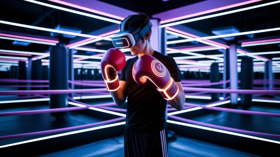 Vr Boxing Games: Electrifying Combat Experience