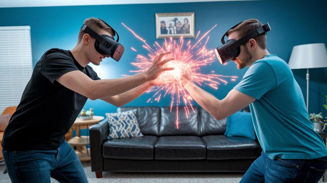 Vr Fighting Games: Immersive Combat Thrills