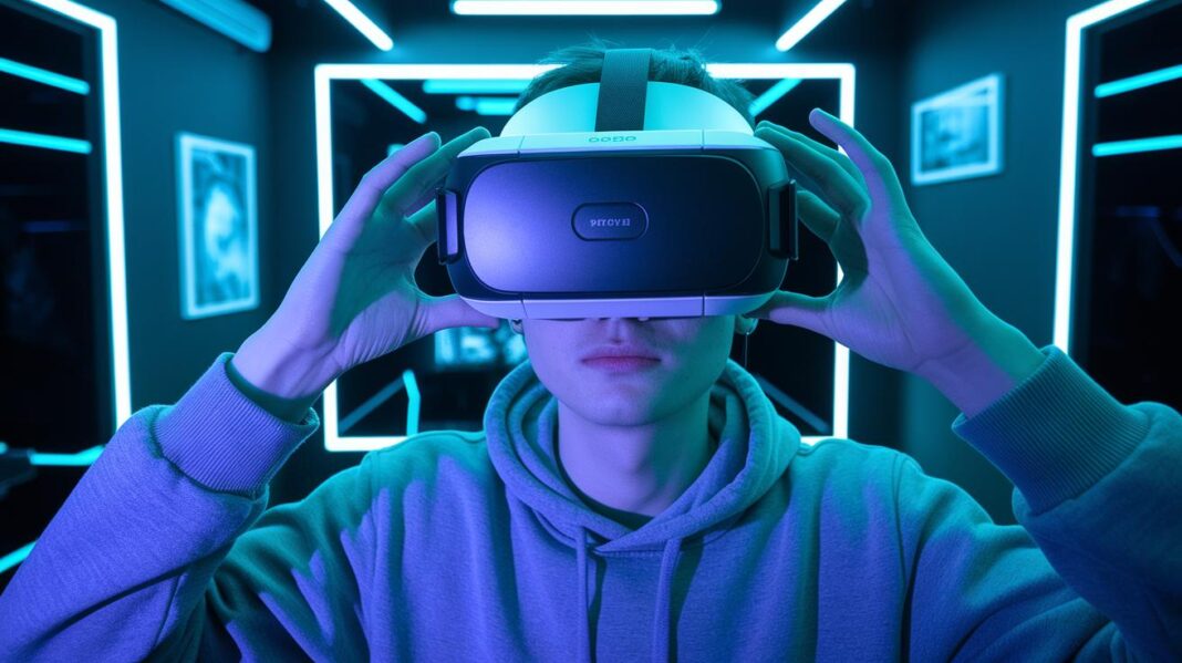 Vr Fps Games Spark Bold Excitement