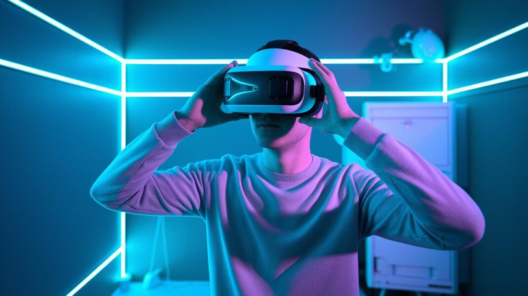 Vr Free Games: Thrilling Virtual Fun Awaits