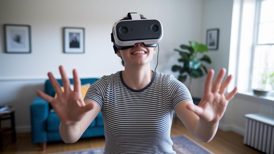 Vr Games Reviews: Capturing Immersive Fun