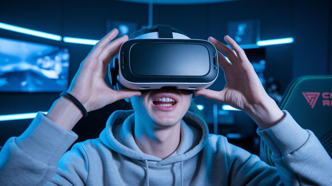 Vr Zombies: Electrifying Virtual Thrills