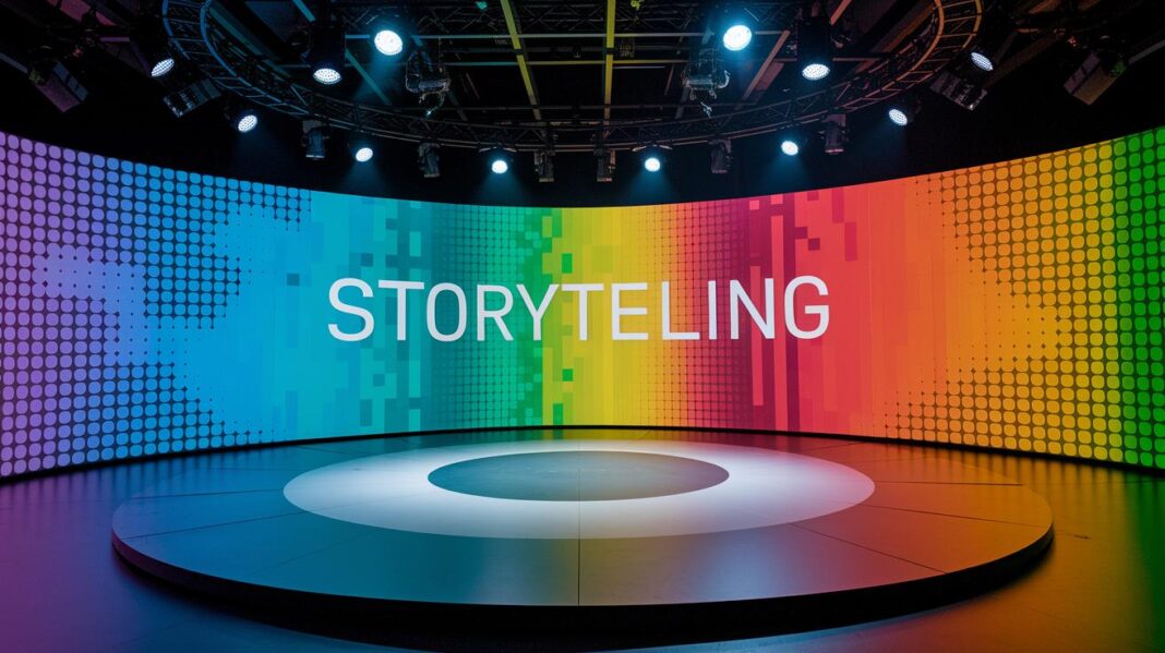 What Is Digital Storytelling: A Bright Concept