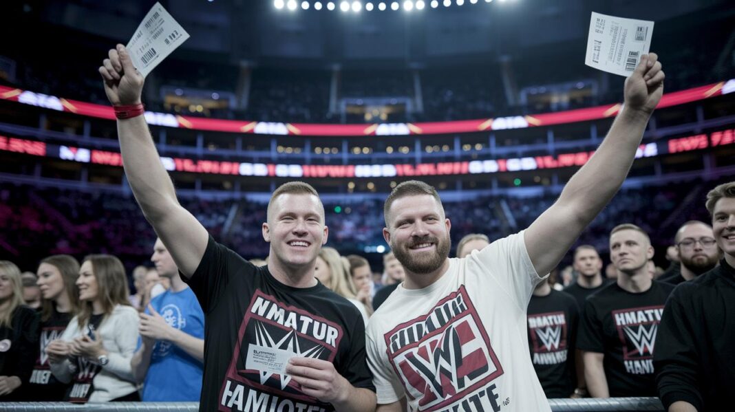 Wwe Live Events: Thrilling Shows & Ticket Info