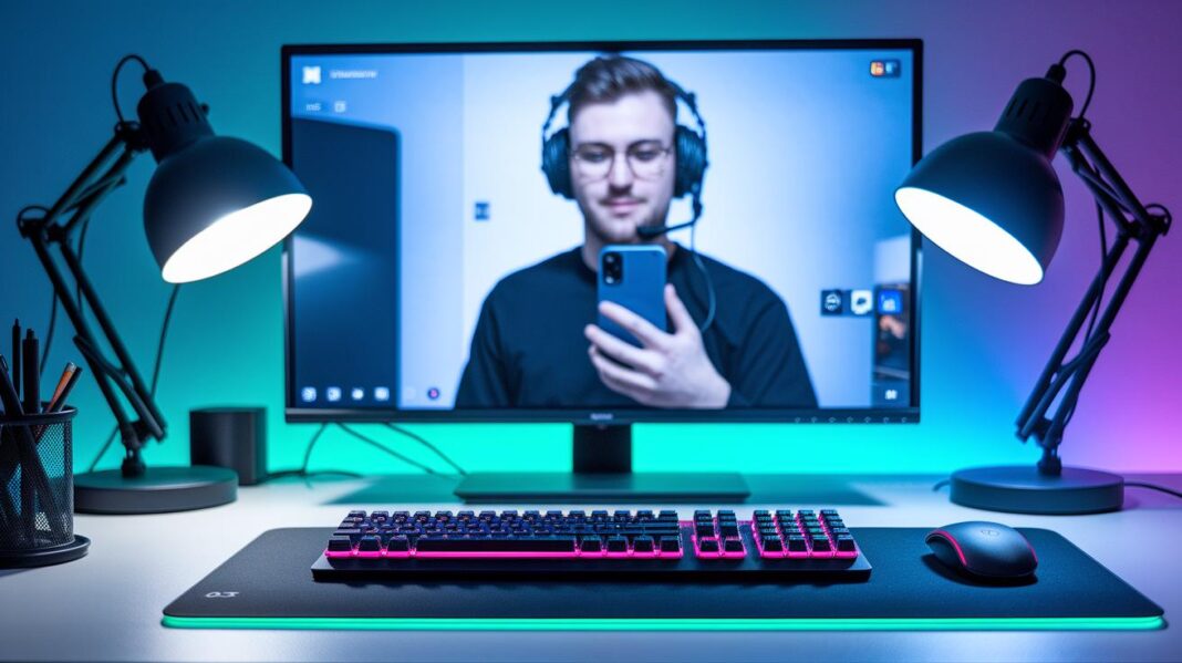 5 Live Streaming Equipment Options For Brighter Broadcast