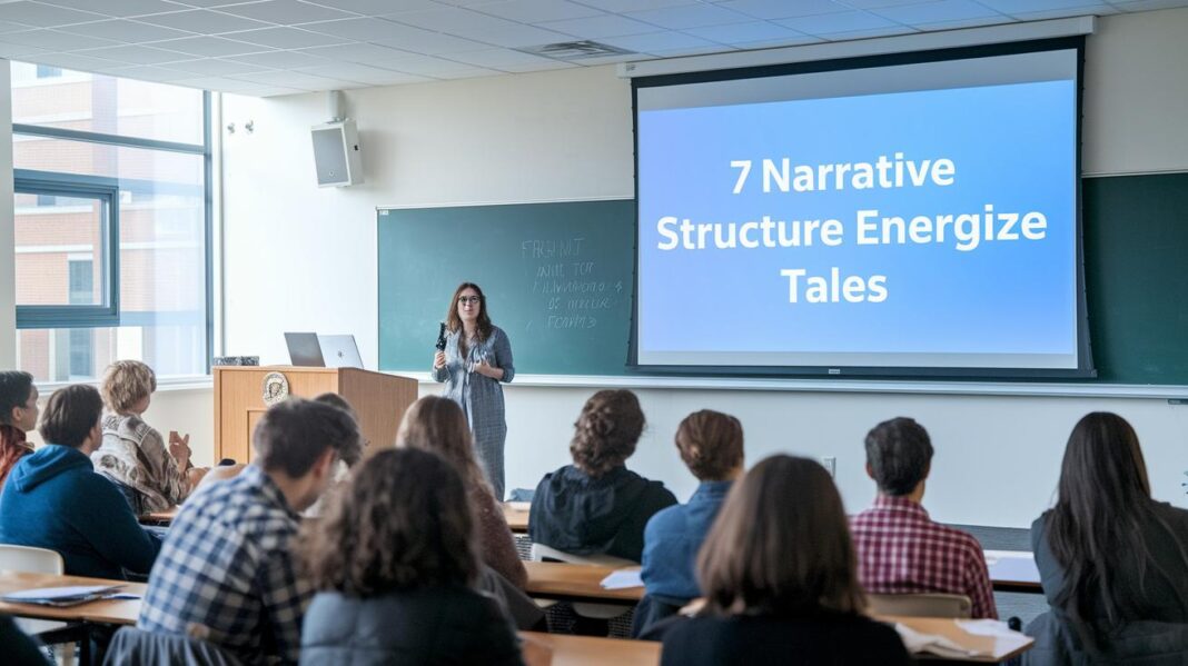 7 Interactive Narrative Structure Guide: Energize Tales