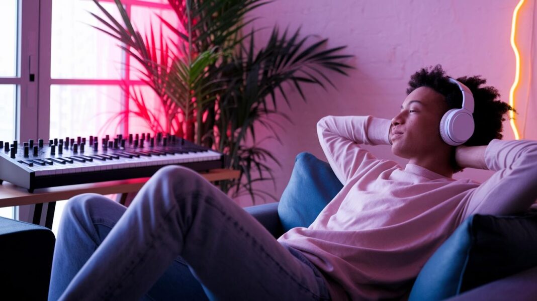 Ambient Electronic Music: Euphoric Beats For Calm Moments