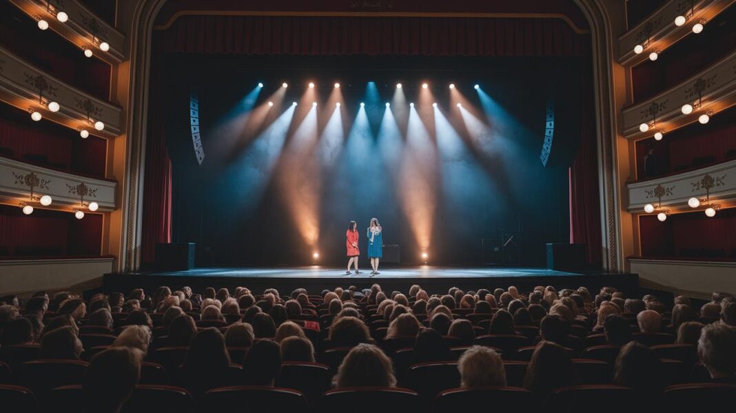 Audience Participation In Storytelling Sparks Dynamic Engagement