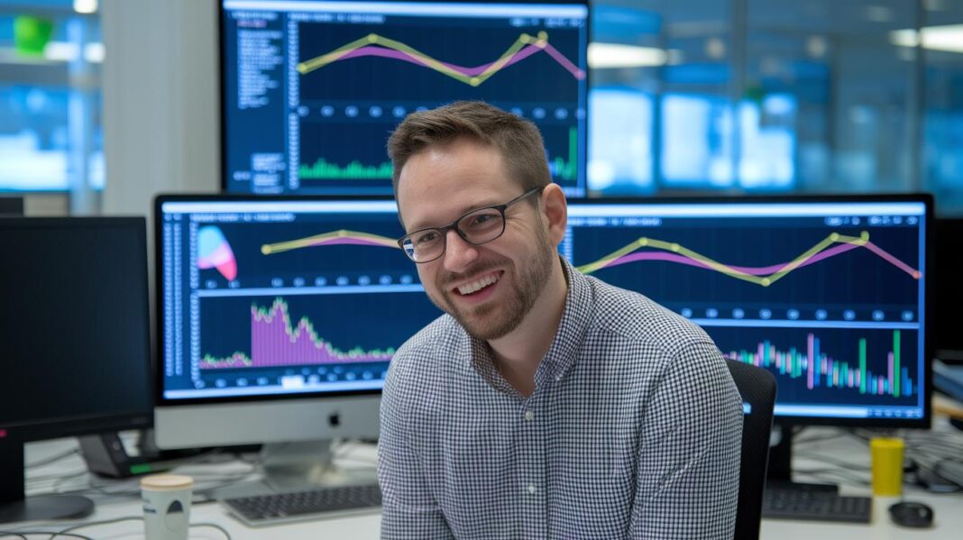 Data Design Interactive Sparks Visual Brilliance