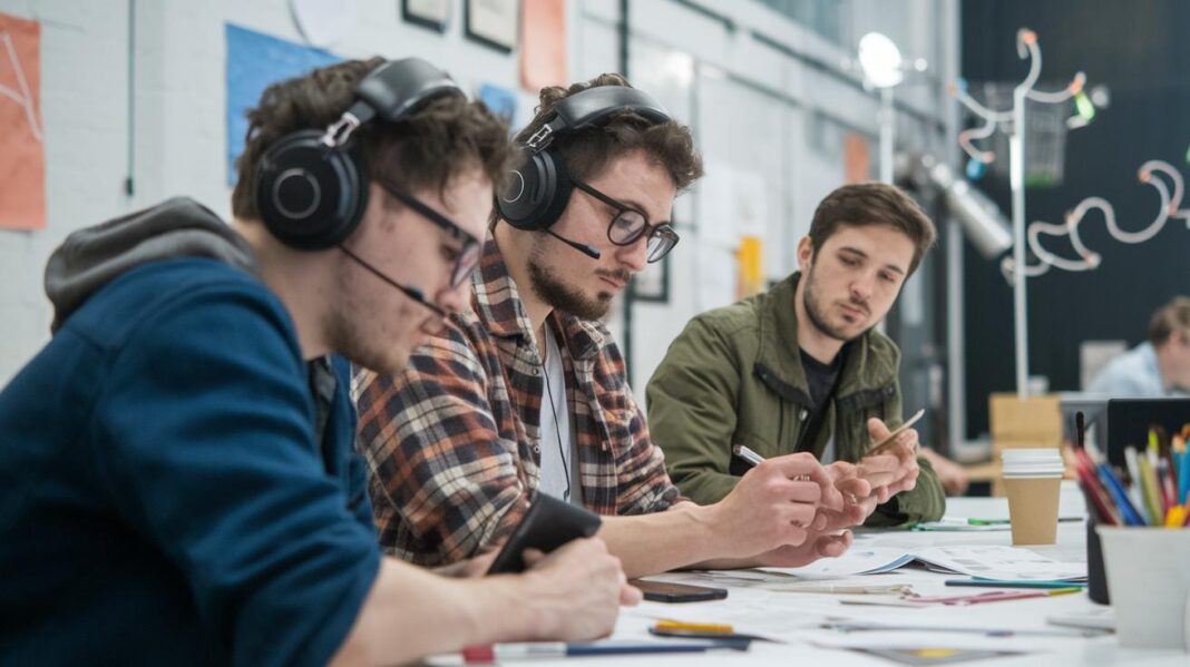 Digital Storytelling Workshops Spark Creativity